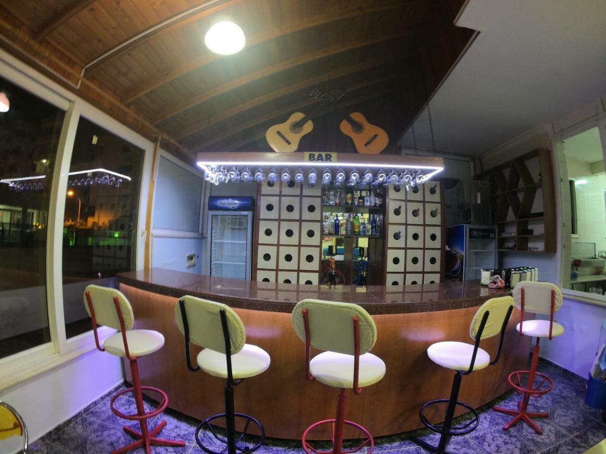 Almir Hotel Kızkalesi Exterior foto